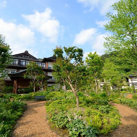 Yukaen Hotel Hanamaki Eksteriør billede