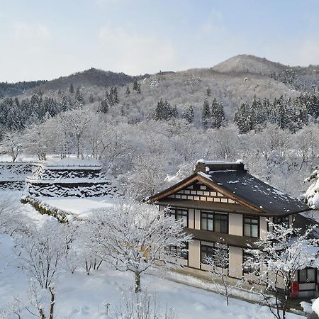 Yukaen Hotel Hanamaki Eksteriør billede