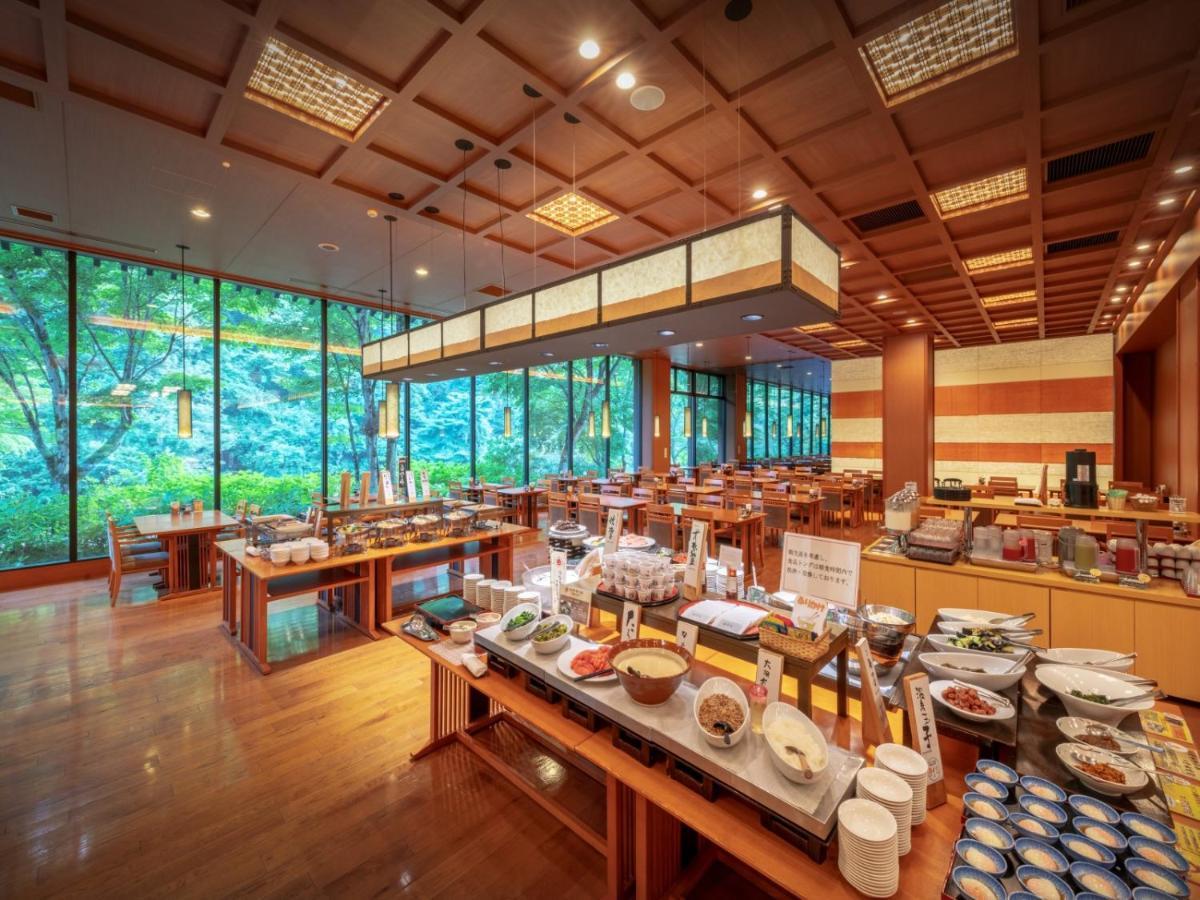 Yukaen Hotel Hanamaki Eksteriør billede