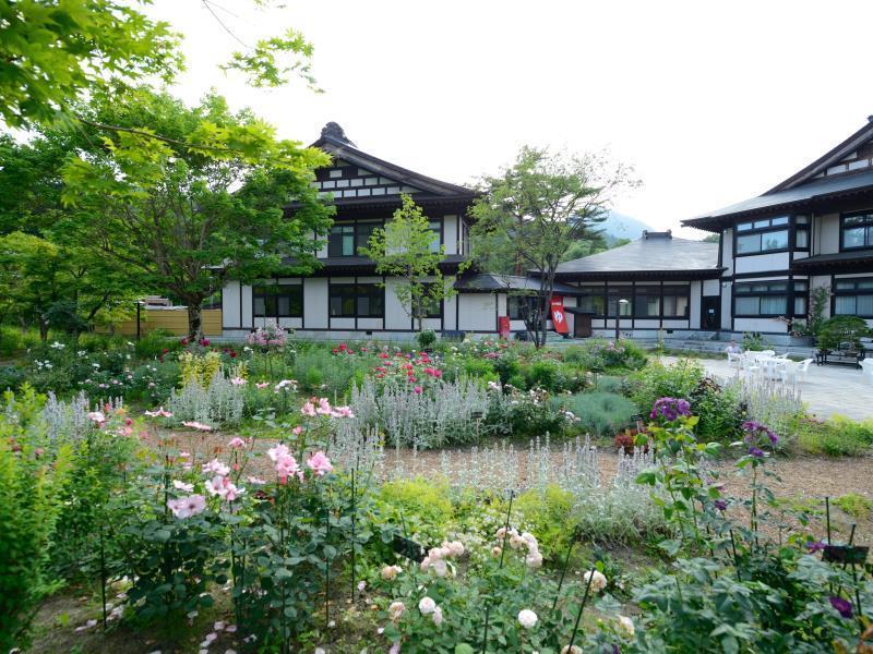 Yukaen Hotel Hanamaki Eksteriør billede