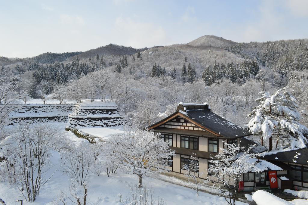 Yukaen Hotel Hanamaki Eksteriør billede