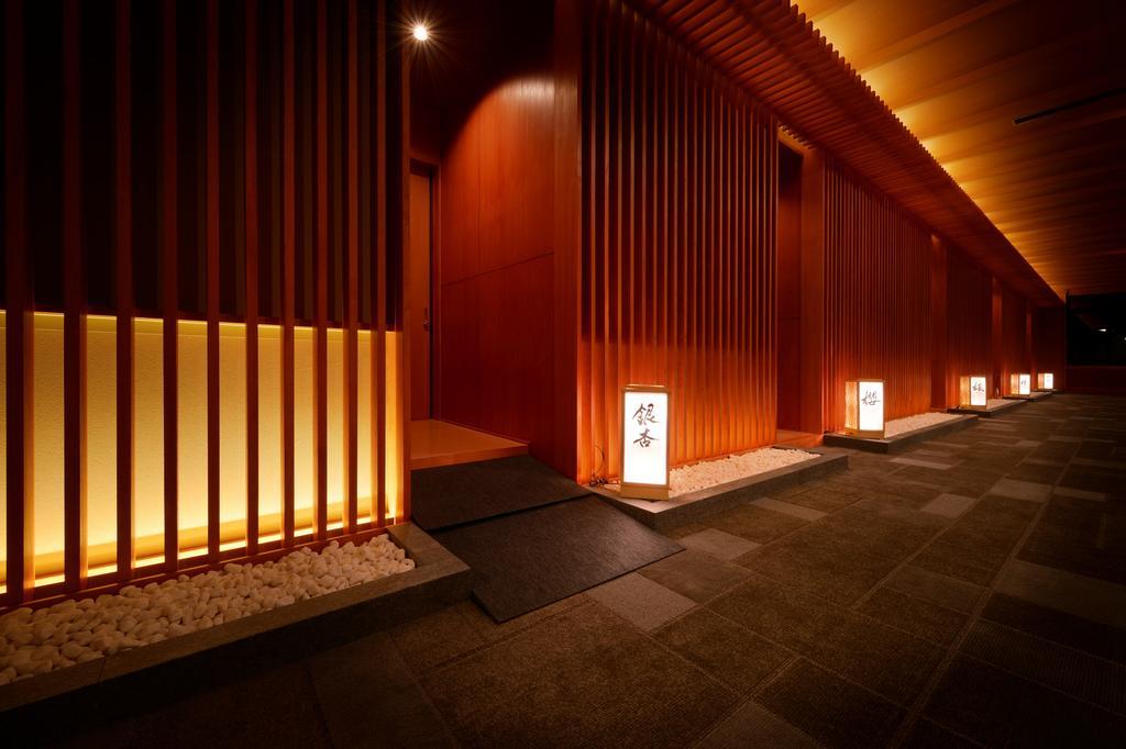 Yukaen Hotel Hanamaki Eksteriør billede