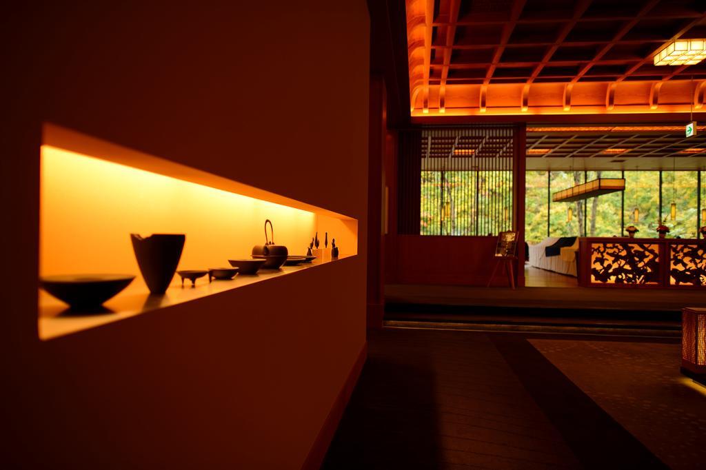 Yukaen Hotel Hanamaki Eksteriør billede