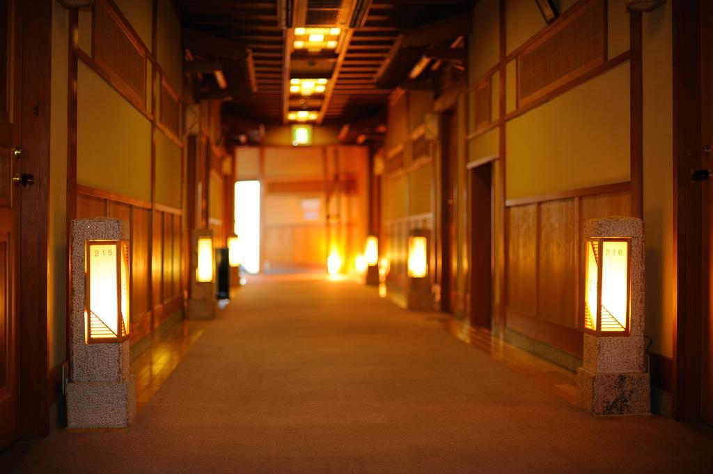 Yukaen Hotel Hanamaki Eksteriør billede