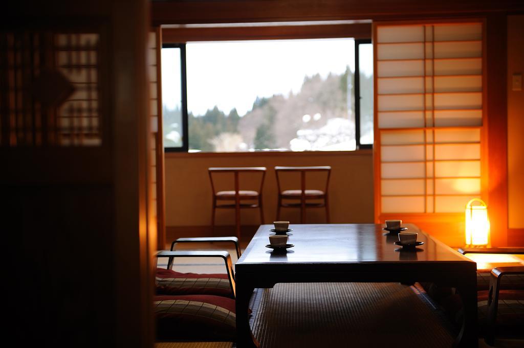 Yukaen Hotel Hanamaki Eksteriør billede