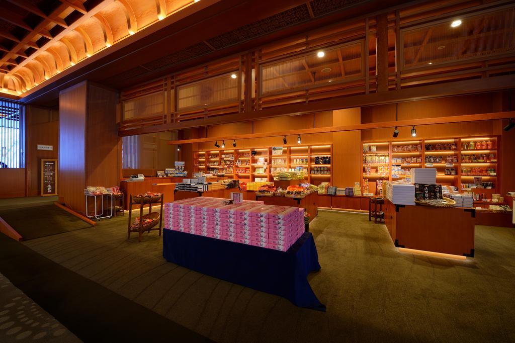 Yukaen Hotel Hanamaki Eksteriør billede