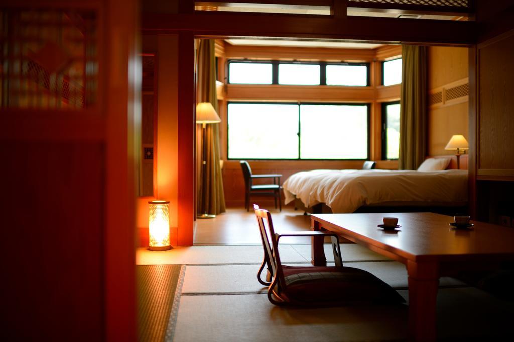 Yukaen Hotel Hanamaki Eksteriør billede