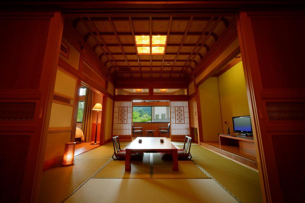 Yukaen Hotel Hanamaki Eksteriør billede
