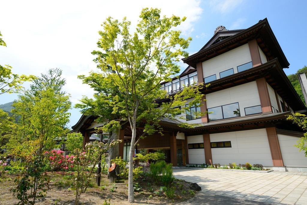 Yukaen Hotel Hanamaki Eksteriør billede