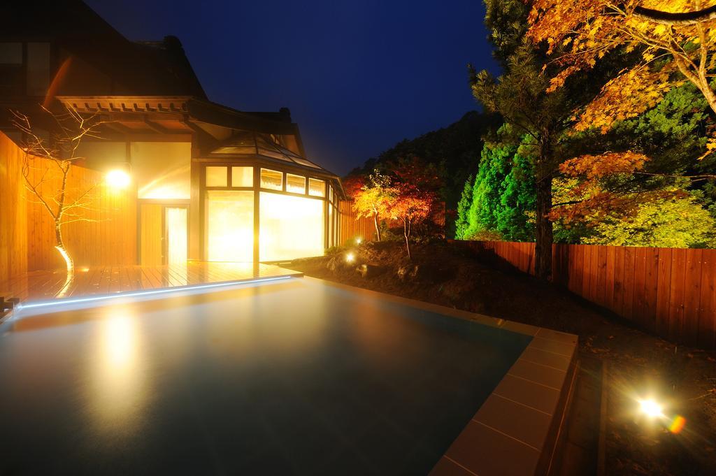 Yukaen Hotel Hanamaki Eksteriør billede