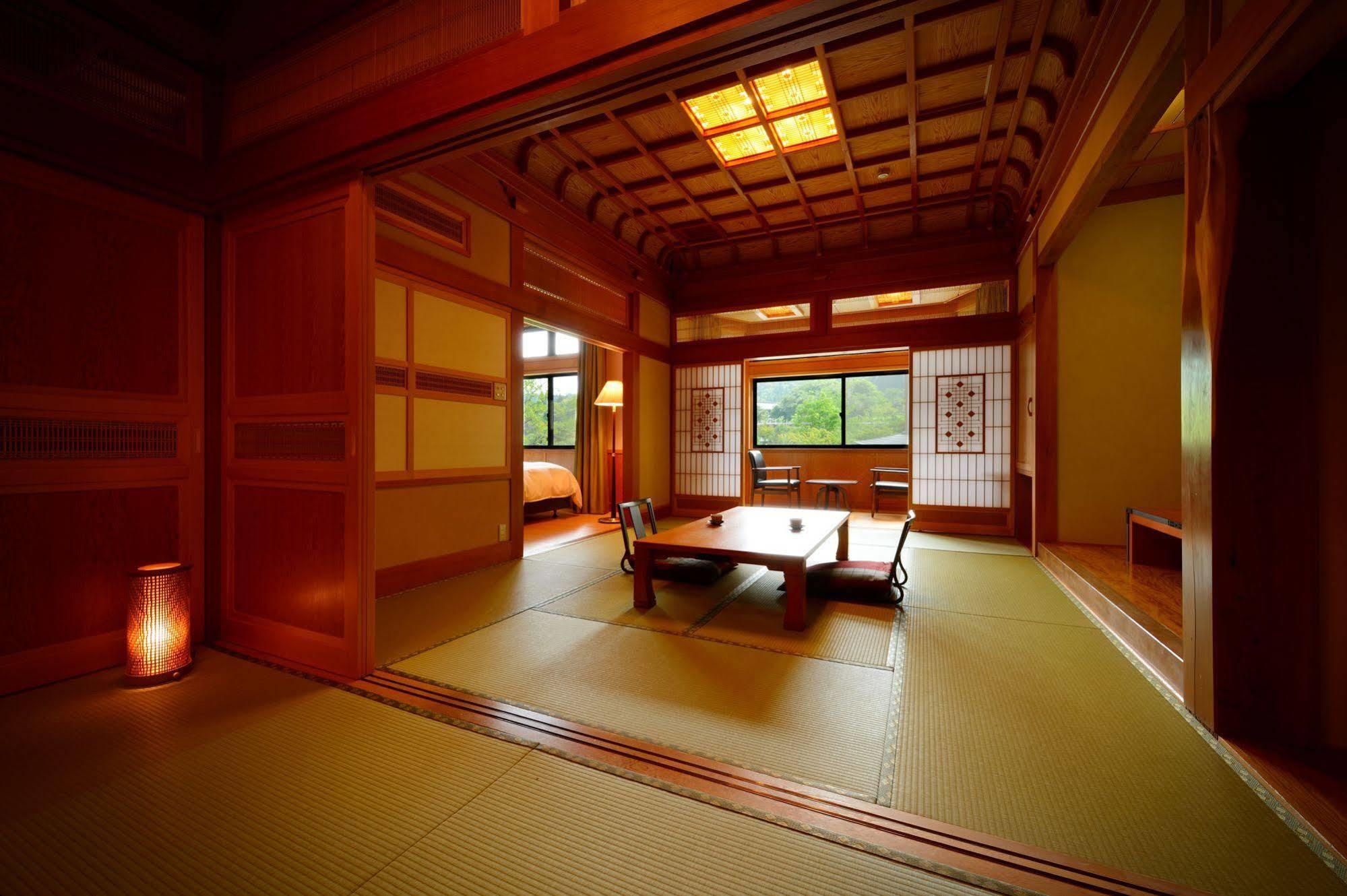 Yukaen Hotel Hanamaki Eksteriør billede