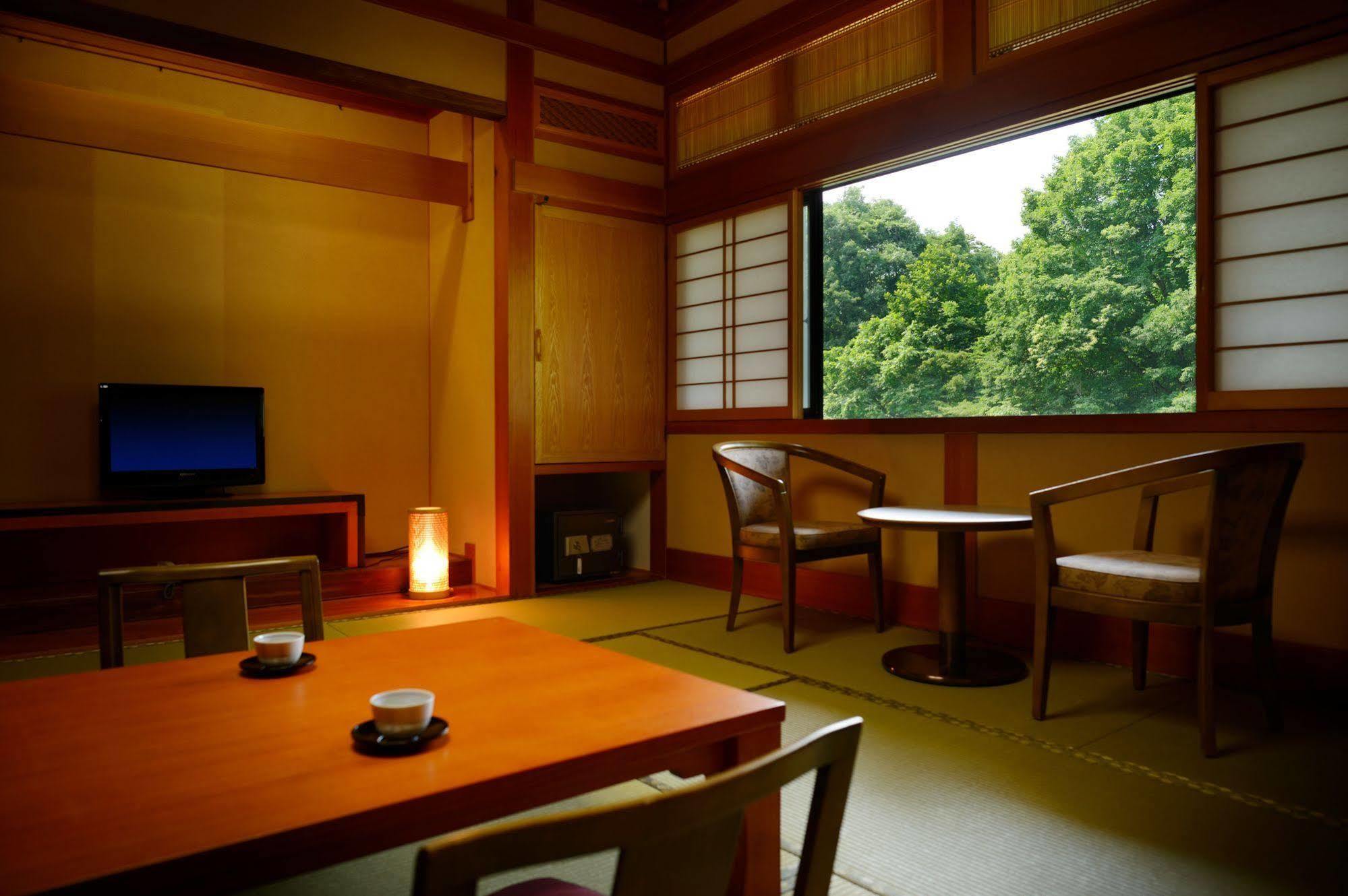 Yukaen Hotel Hanamaki Eksteriør billede