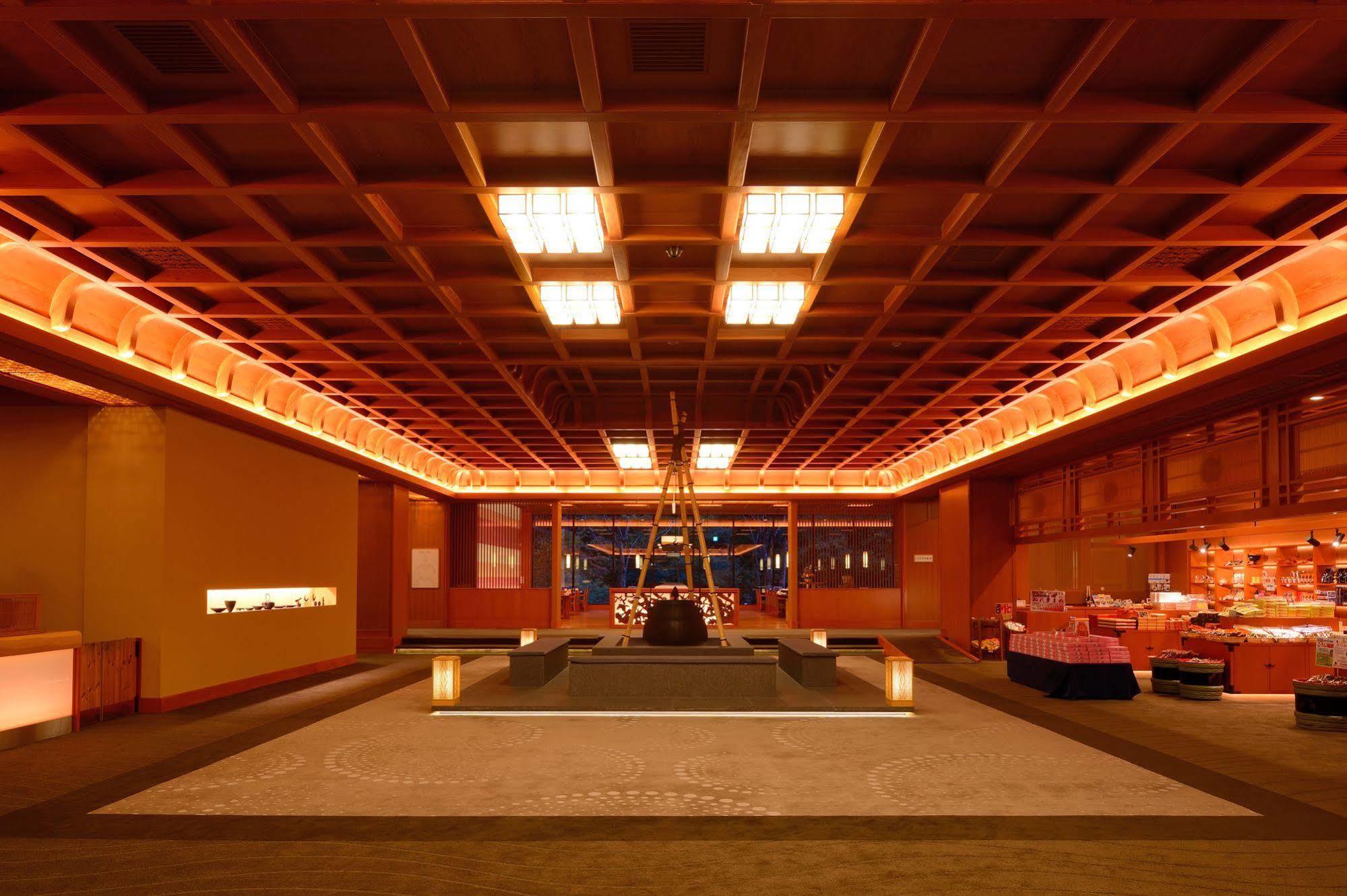 Yukaen Hotel Hanamaki Eksteriør billede
