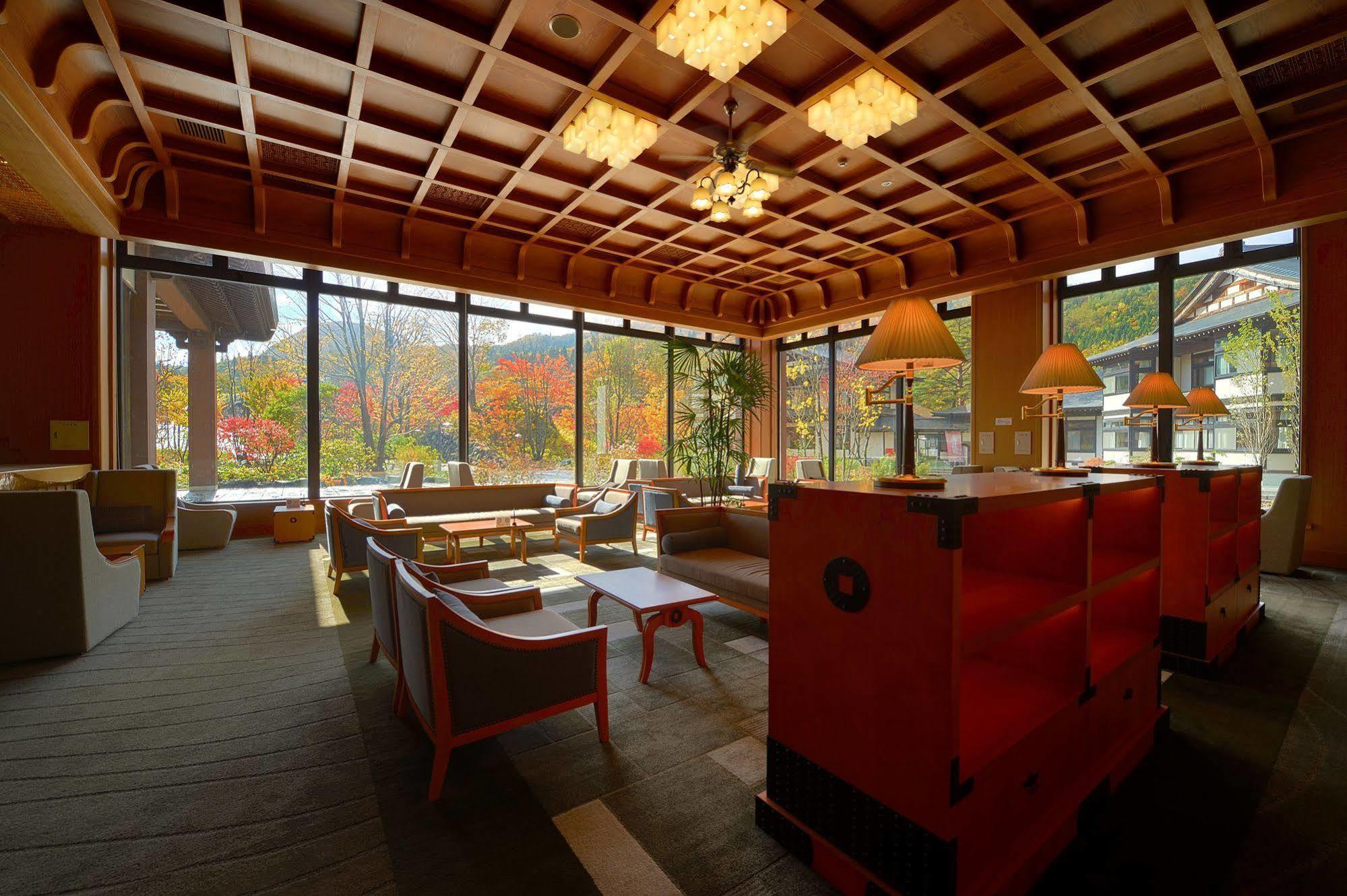 Yukaen Hotel Hanamaki Eksteriør billede