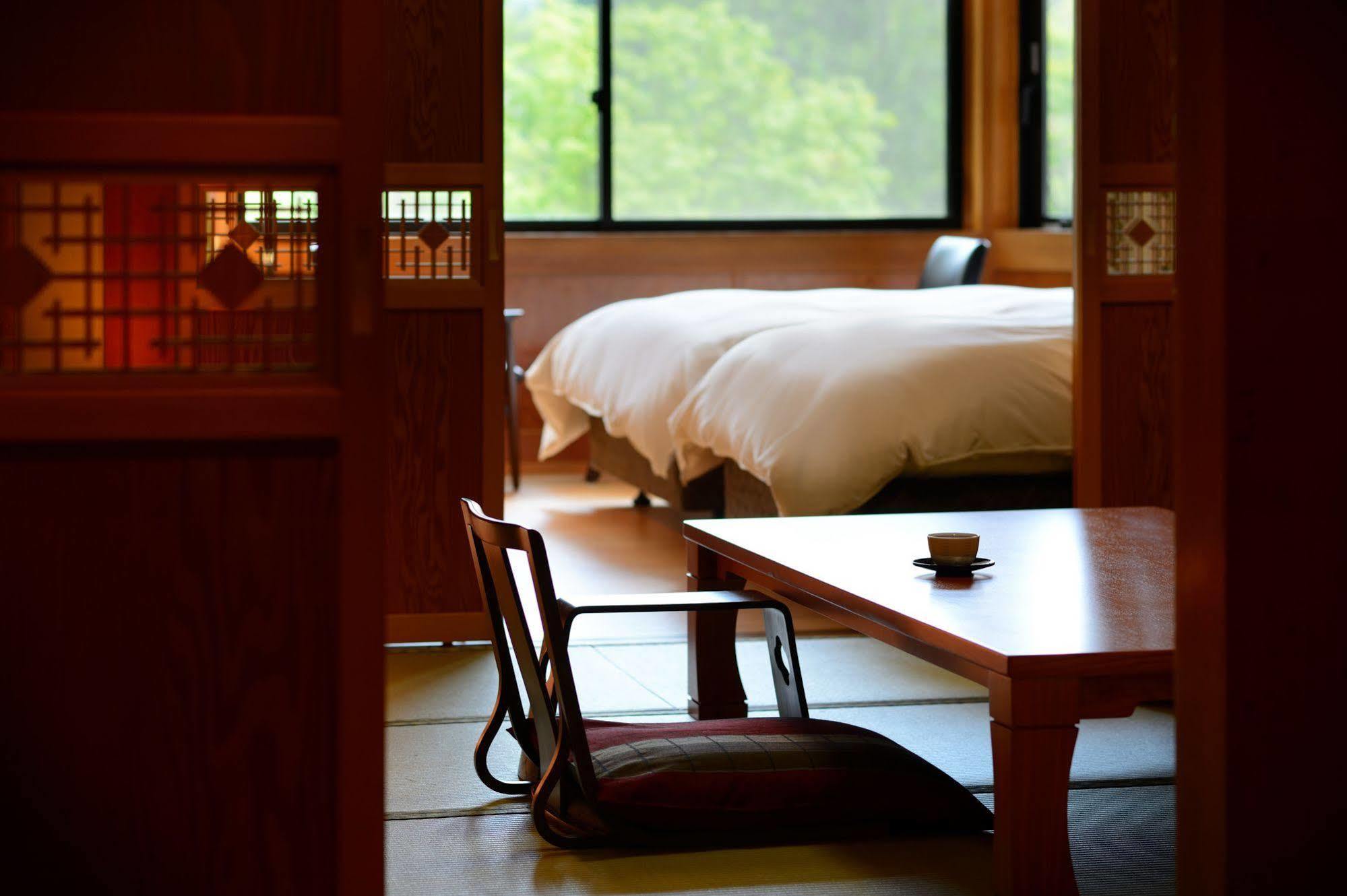 Yukaen Hotel Hanamaki Eksteriør billede