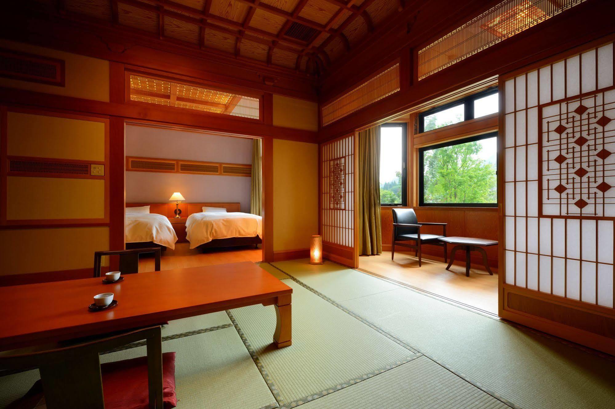Yukaen Hotel Hanamaki Eksteriør billede