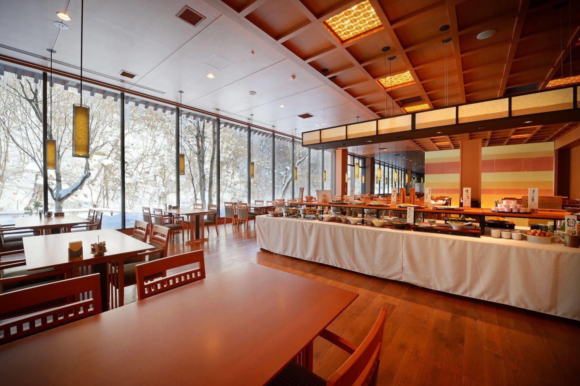 Yukaen Hotel Hanamaki Eksteriør billede
