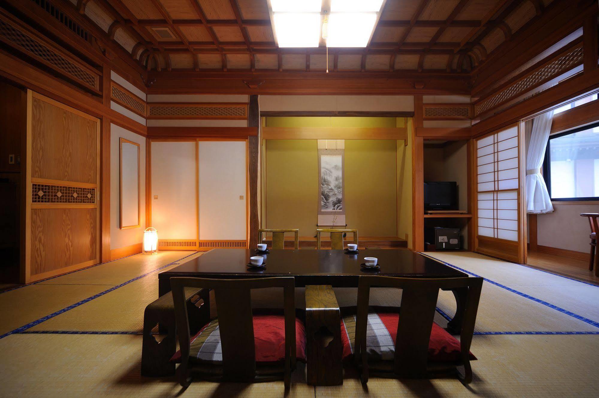 Yukaen Hotel Hanamaki Eksteriør billede