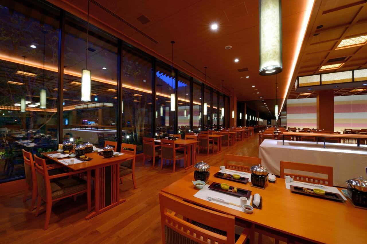 Yukaen Hotel Hanamaki Eksteriør billede