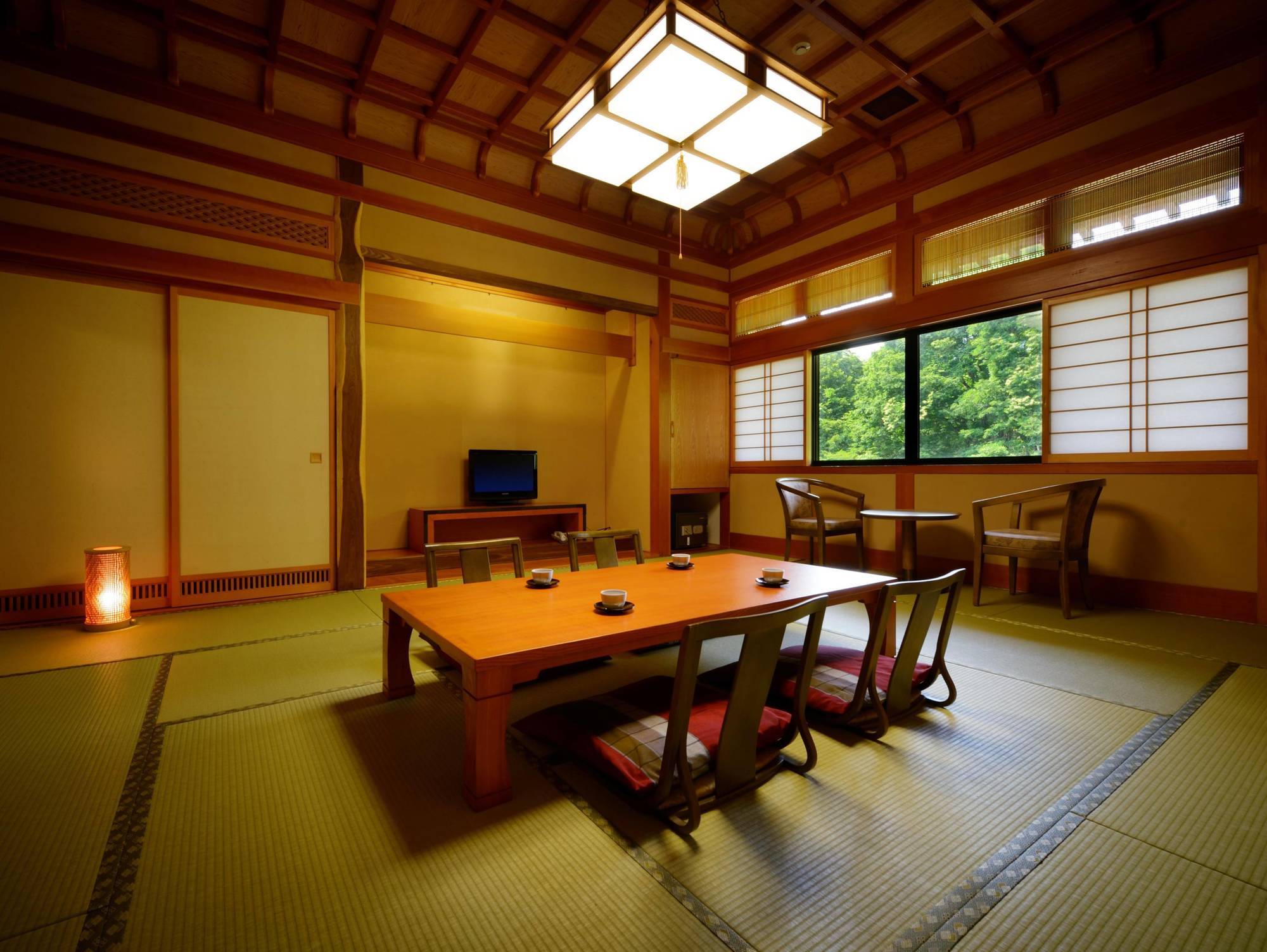 Yukaen Hotel Hanamaki Eksteriør billede