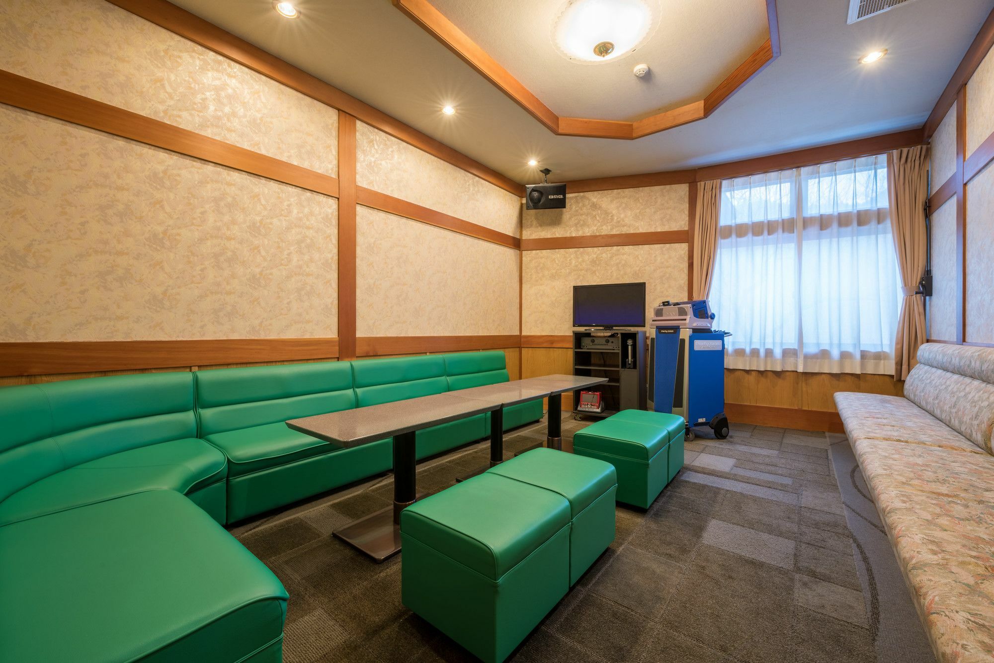 Yukaen Hotel Hanamaki Eksteriør billede