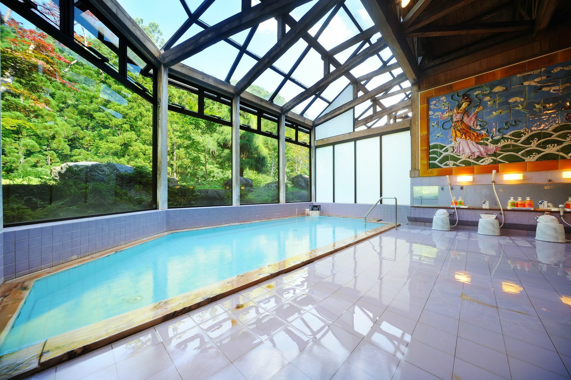 Yukaen Hotel Hanamaki Eksteriør billede